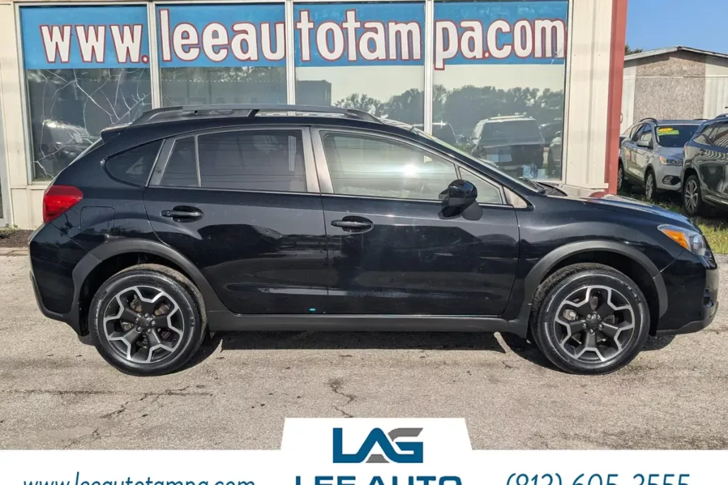 2015 Subaru Crosstrek Premium photo 1