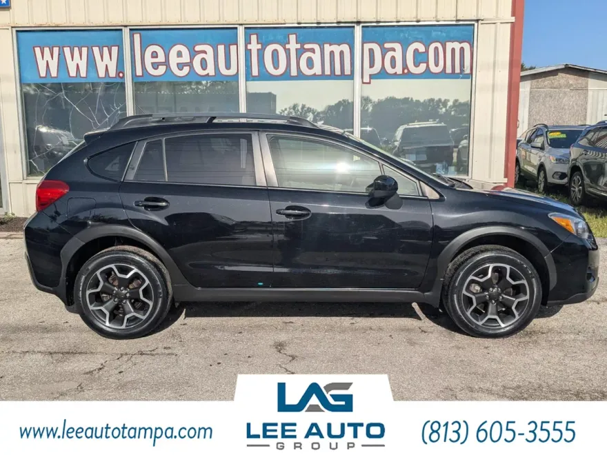 2015 Subaru Crosstrek Premium photo 1