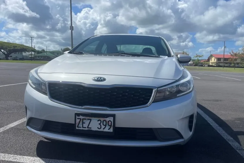 2017 Kia Forte LX Base photo 1