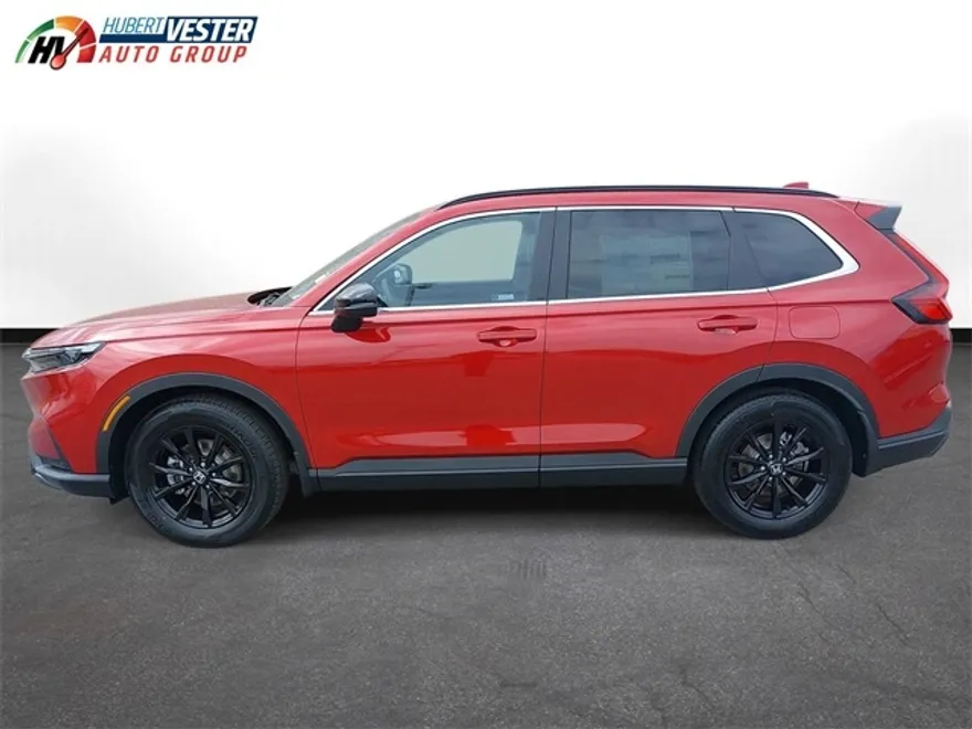2025 Honda CR-V Hybrid Sport-L photo 1