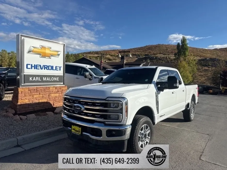 2024 Ford F-250 photo 1