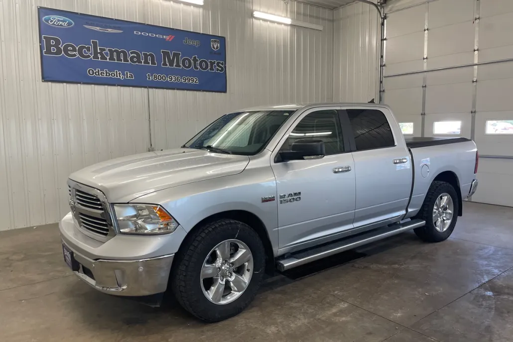 2017 Ram 1500 Big Horn photo 1