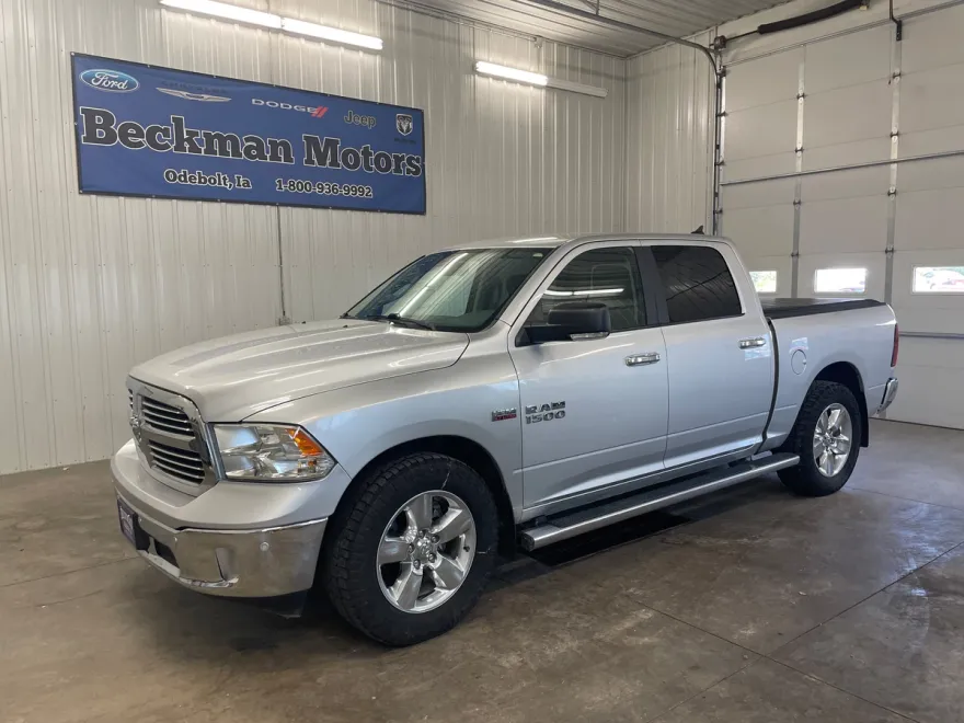 2017 Ram 1500 Big Horn photo 1