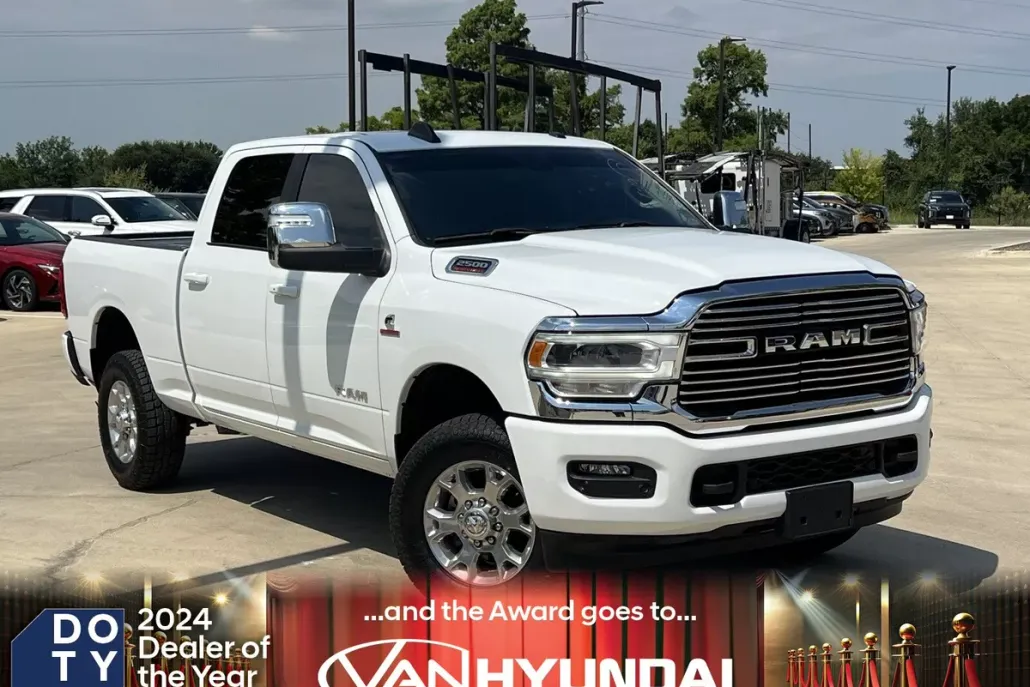 2024 Ram 2500 Laramie photo 1