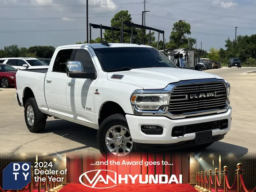 2024 Ram 2500 Laramie photo 1