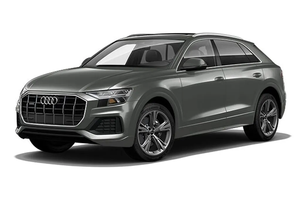 2022 Audi Q8 55 Premium Plus photo 1