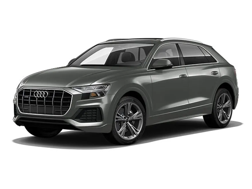 2022 Audi Q8 55 Premium Plus photo 1