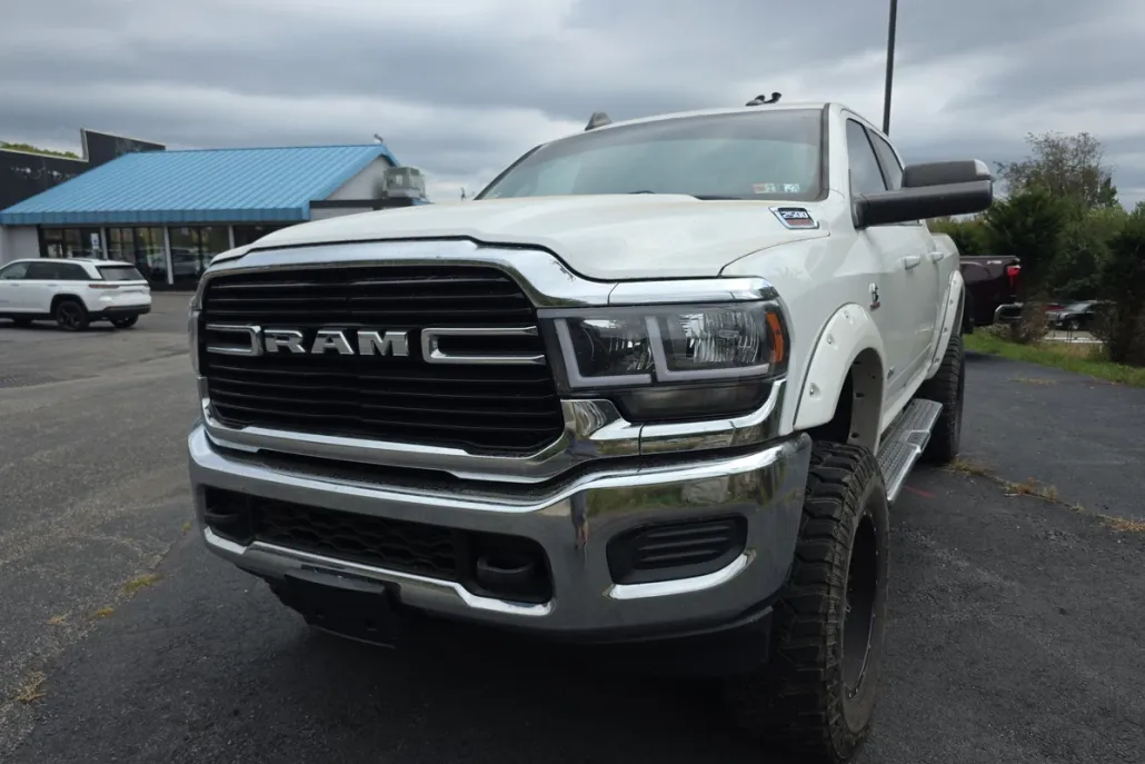 2020 Ram 2500 Big Horn photo 1