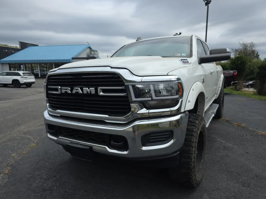 2020 Ram 2500 Big Horn photo 1