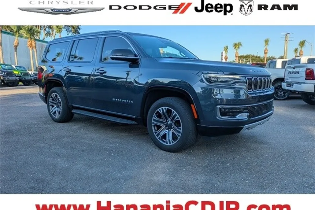 2023 Jeep Wagoneer Series II photo 1