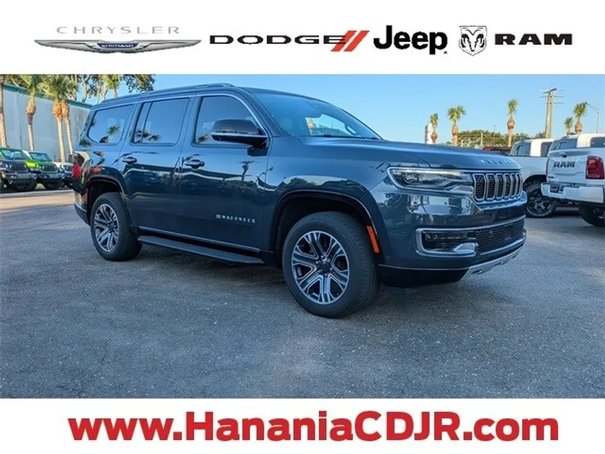 2023 Jeep Wagoneer Series II photo 1