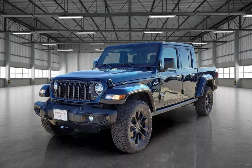 2025 Jeep Gladiator Sport photo 1