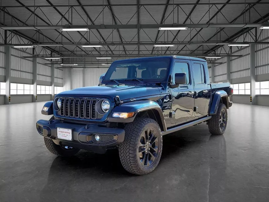 2025 Jeep Gladiator Sport photo 1