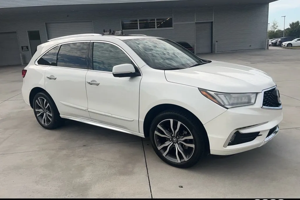 2019 Acura MDX Advance SH-AWD photo 1