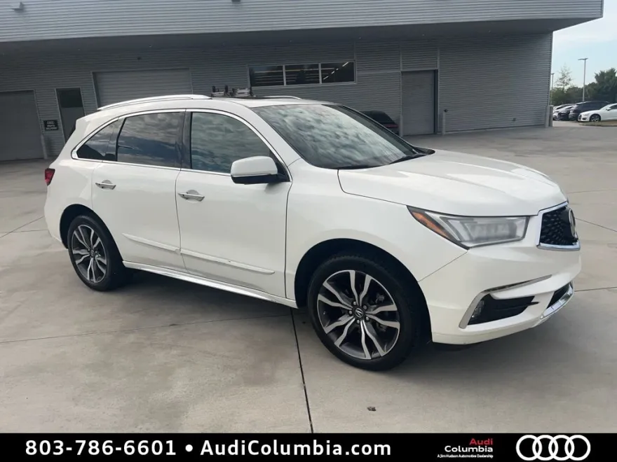 2019 Acura MDX Advance SH-AWD photo 1