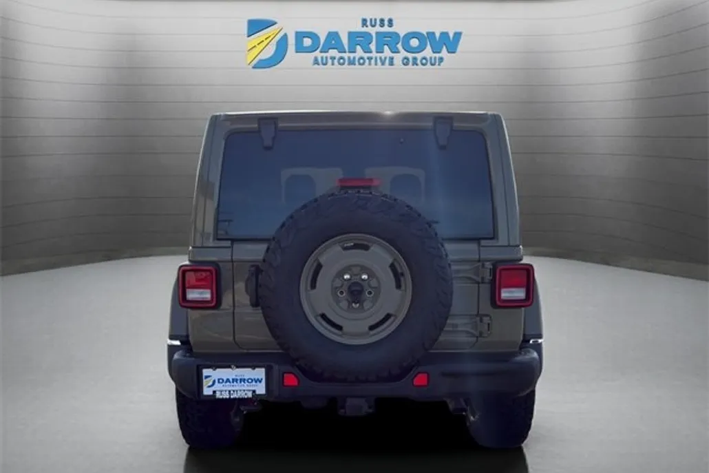 2025 Jeep Wrangler Willys 4xe photo 1