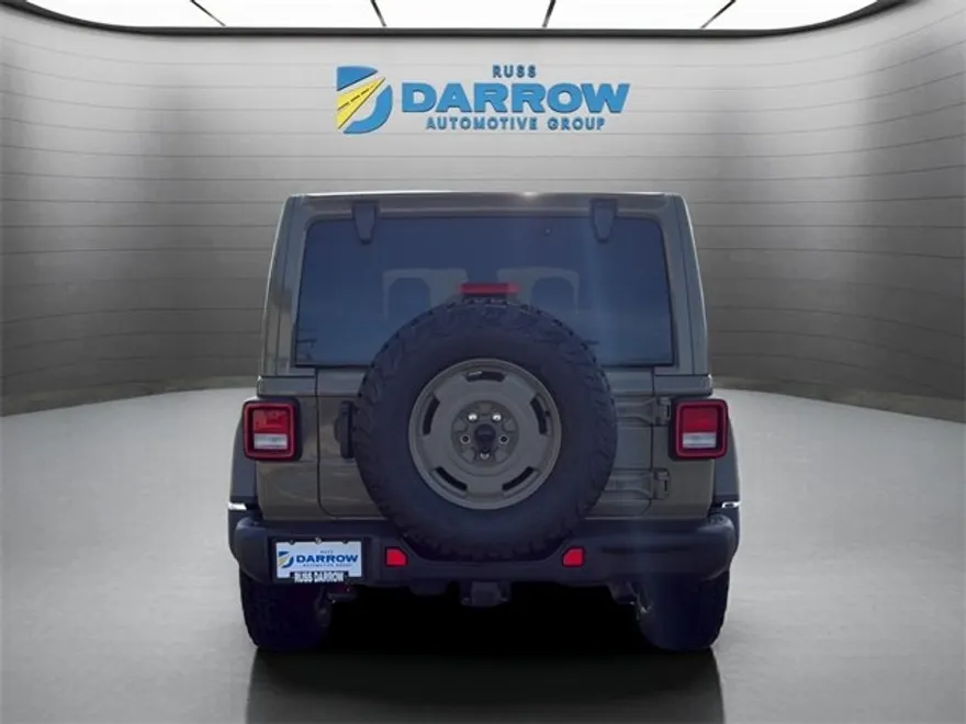 2025 Jeep Wrangler Willys 4xe photo 1