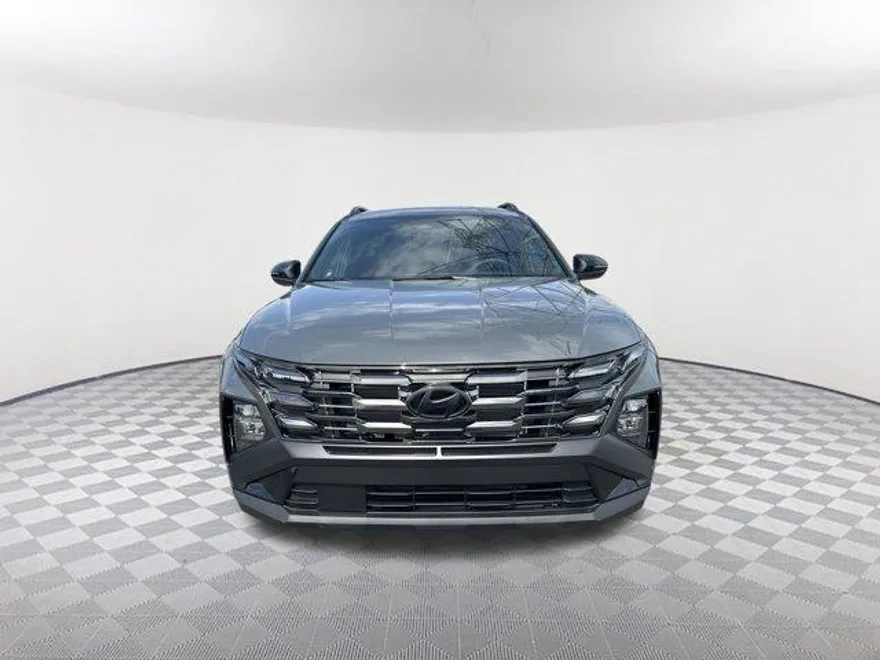 2025 Hyundai Tucson XRT photo 1