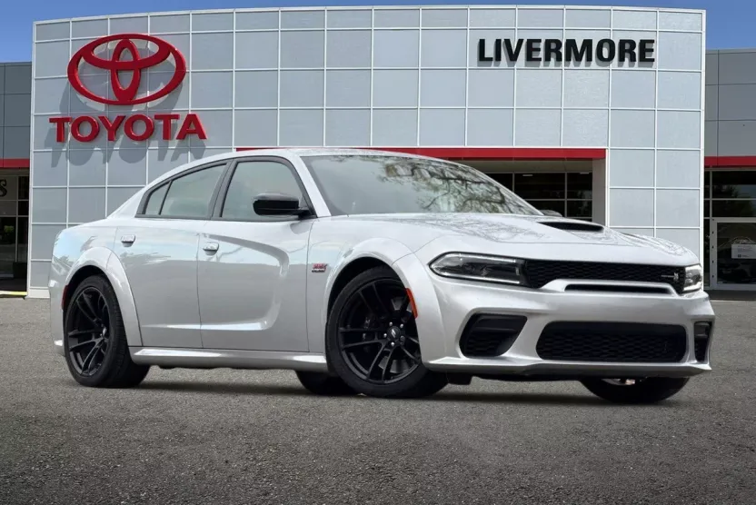 2023 Dodge Charger R/T Scat Pack Widebody photo 1