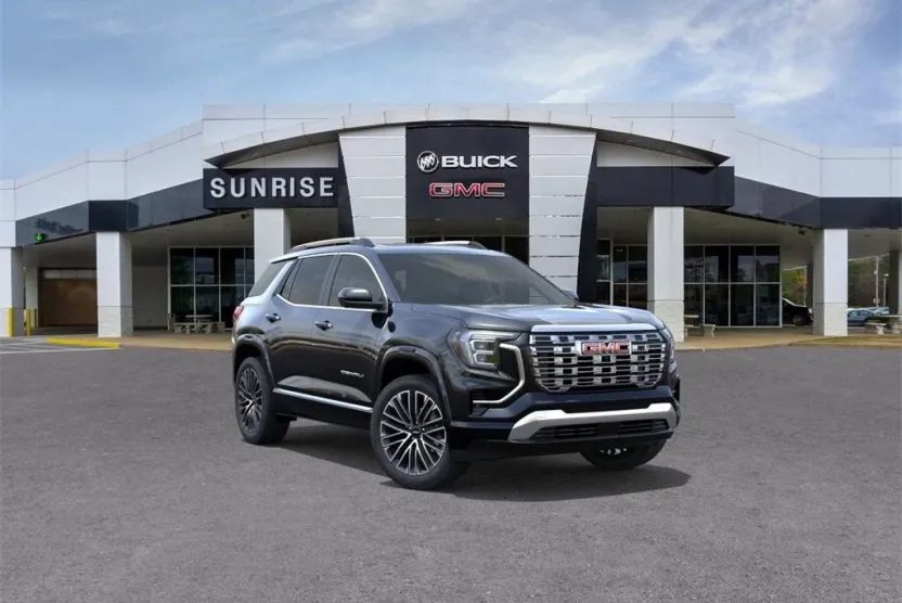 2026 Gmc Terrain Denali photo 1
