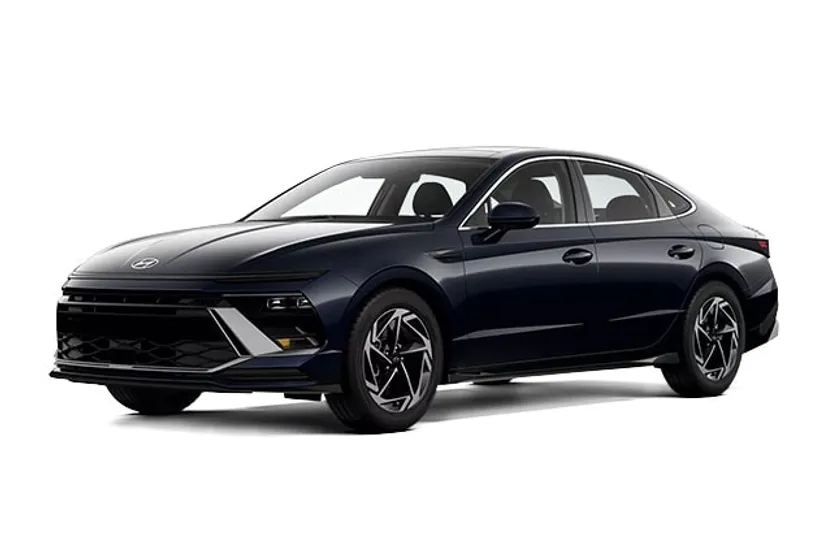 2026 Hyundai Sonata SEL Sport photo 1