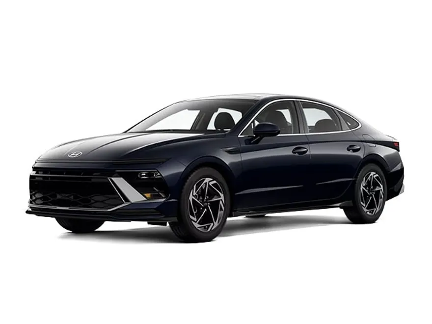 2026 Hyundai Sonata SEL Sport photo 1