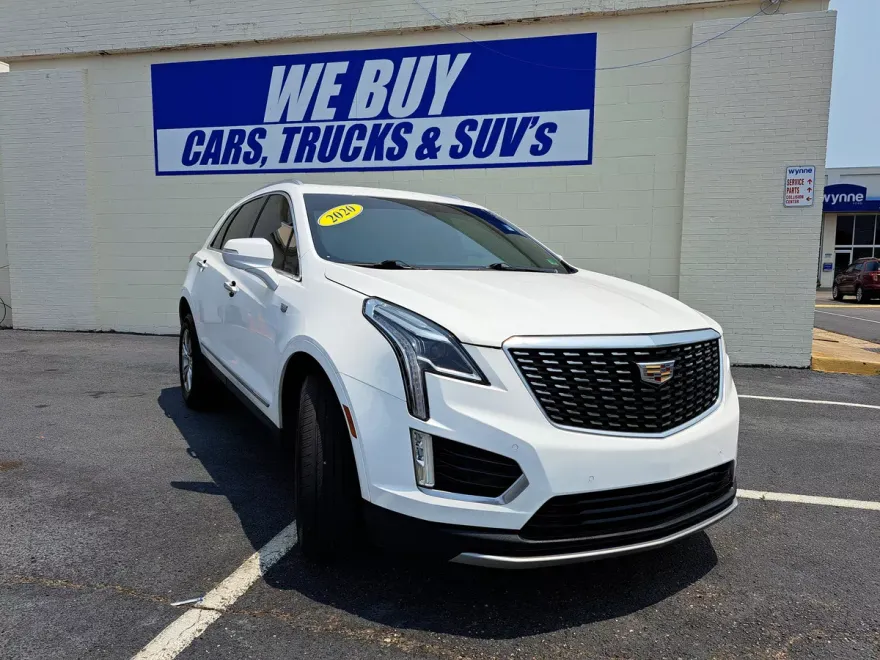 2020 Cadillac XT5 Premium Luxury photo 1