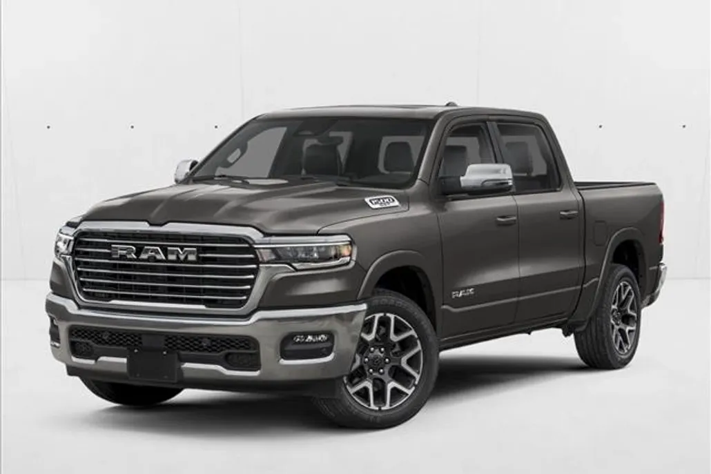 2026 Ram 1500 Laramie photo 1
