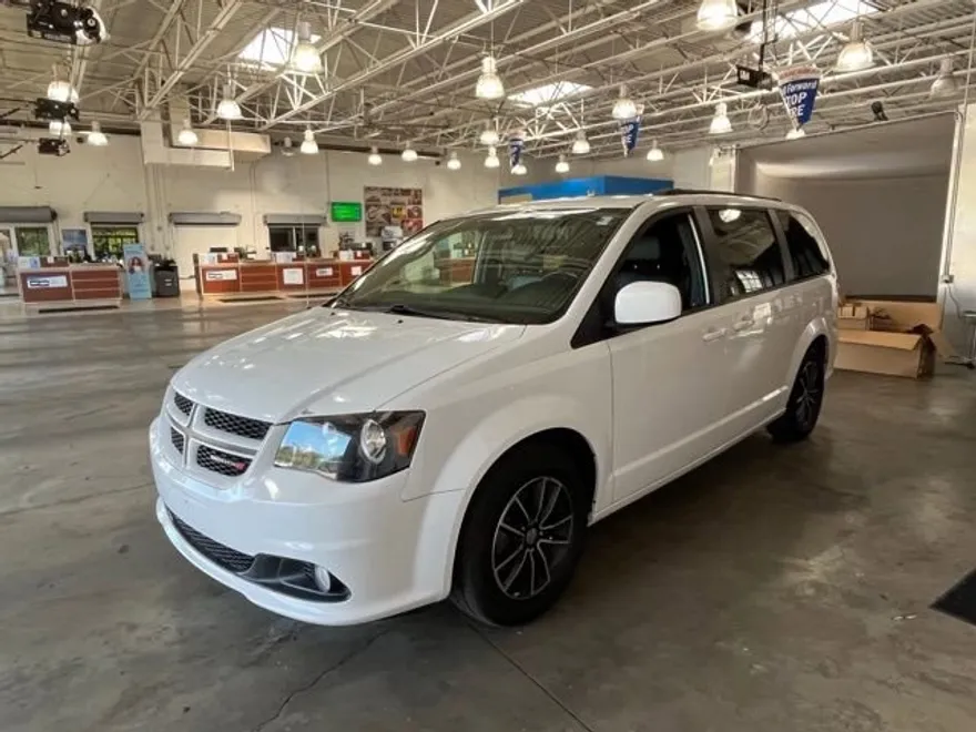 2019 Dodge Grand Caravan GT Sport photo 1