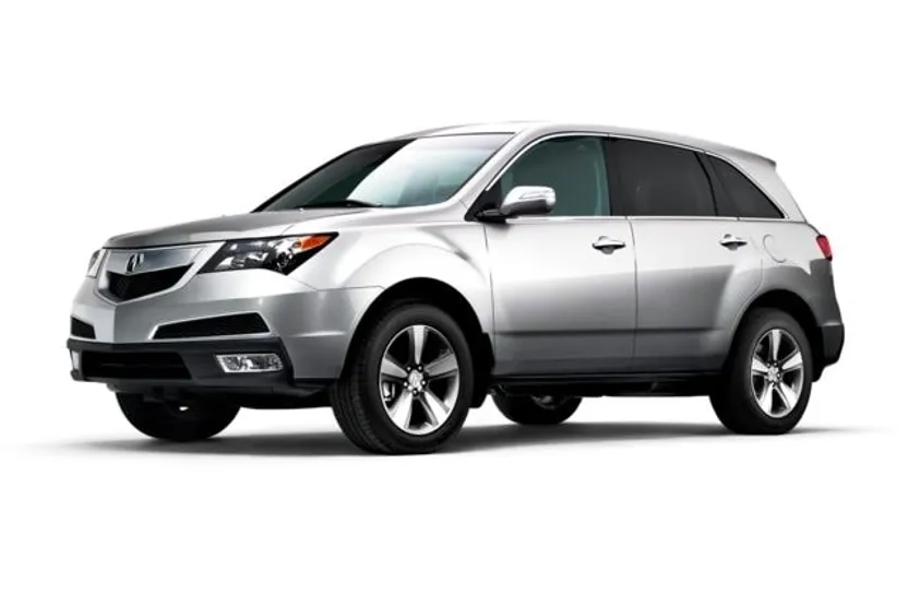 2010 Acura MDX photo 1
