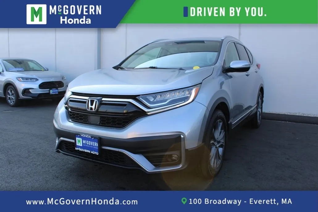 2022 Honda CR-V Touring photo 1