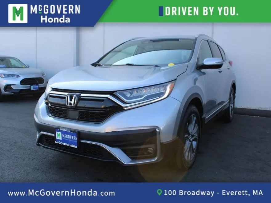 2022 Honda CR-V Touring photo 1