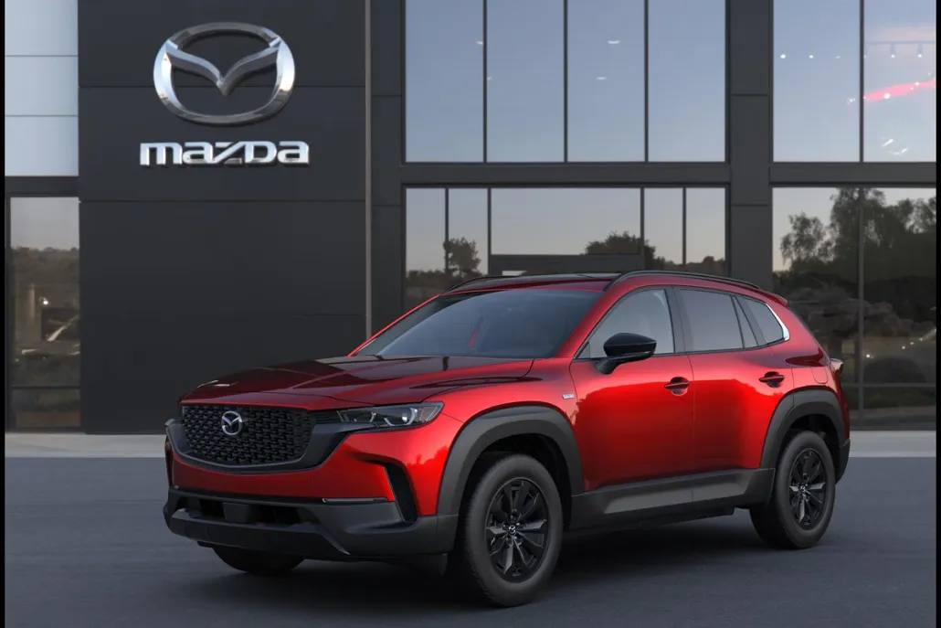 2025 Mazda CX-50 Premium photo 1