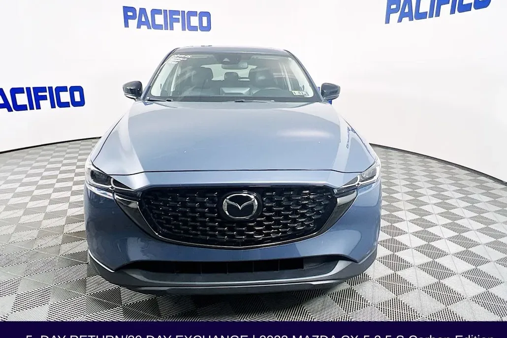 2023 Mazda CX-5 2.5 S Carbon photo 1