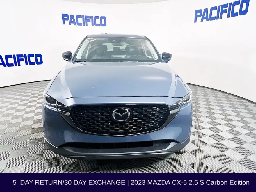 2023 Mazda CX-5 2.5 S Carbon photo 1
