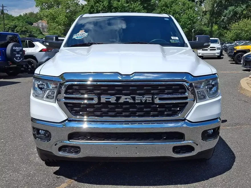 2022 Ram 1500 Big Horn Lone Star photo 1