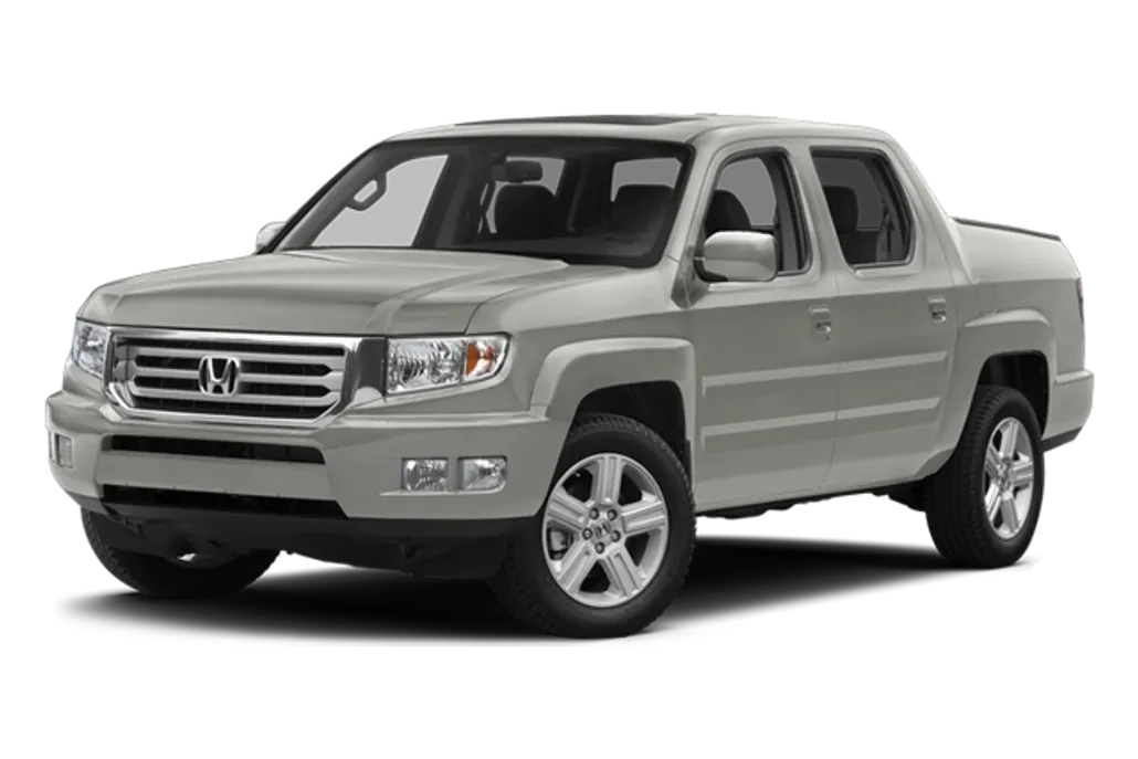 2014 Honda Ridgeline RTL photo 1