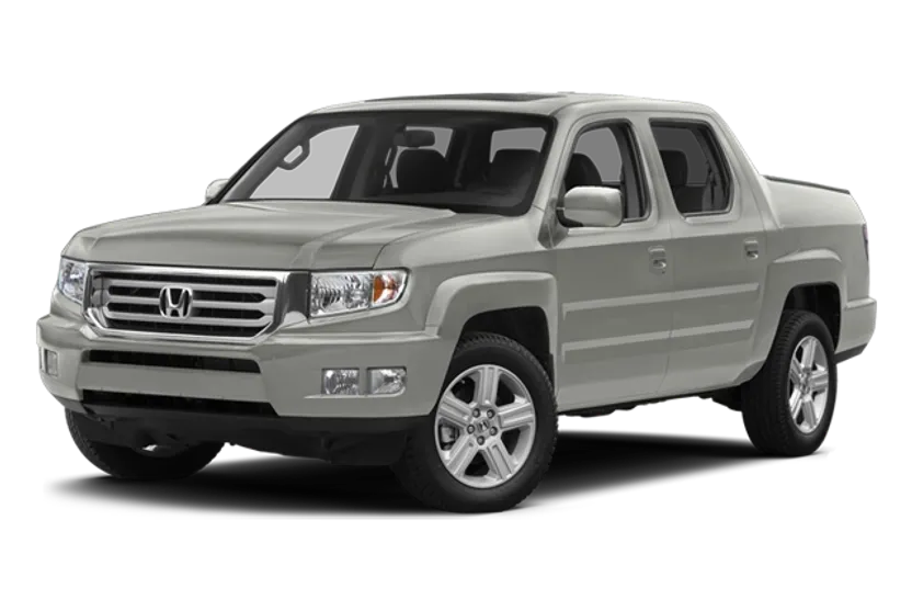 2014 Honda Ridgeline RTL photo 1
