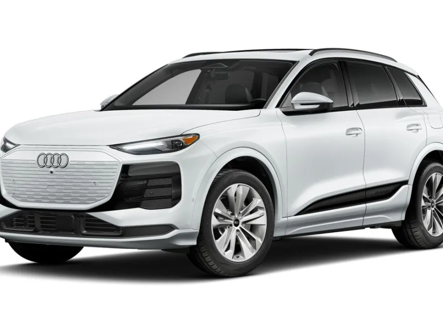 2025 Audi Q6 E-tron Premium photo 1