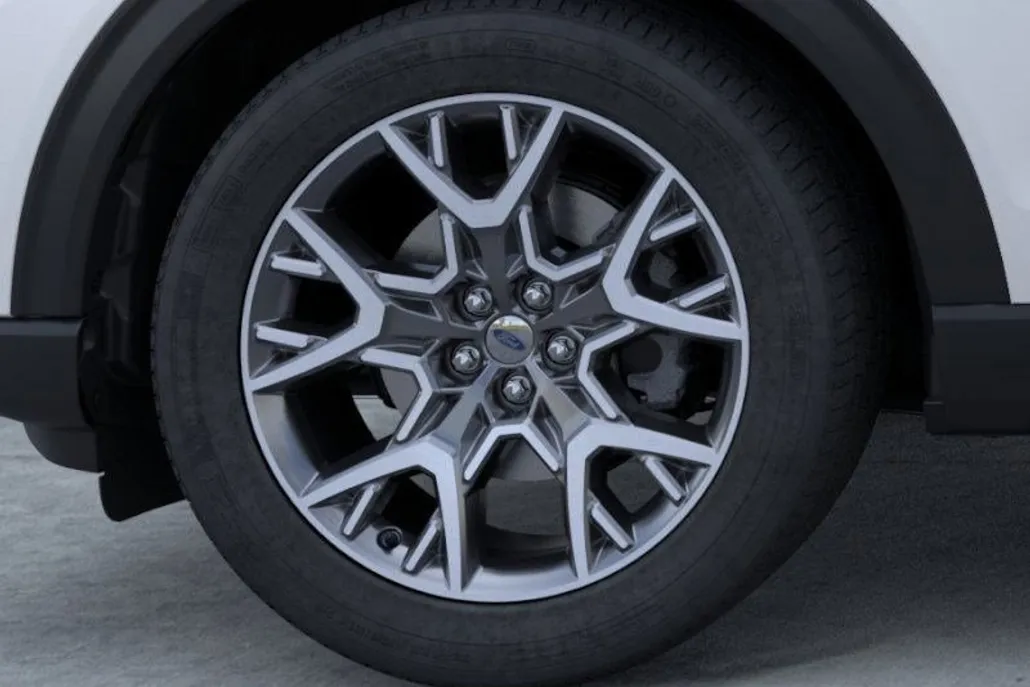 2025 Ford Explorer Platinum photo 1