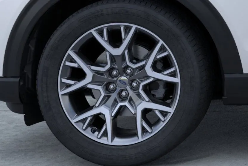 2025 Ford Explorer Platinum photo 1