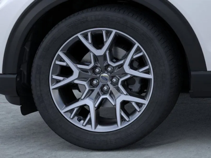 2025 Ford Explorer Platinum photo 1