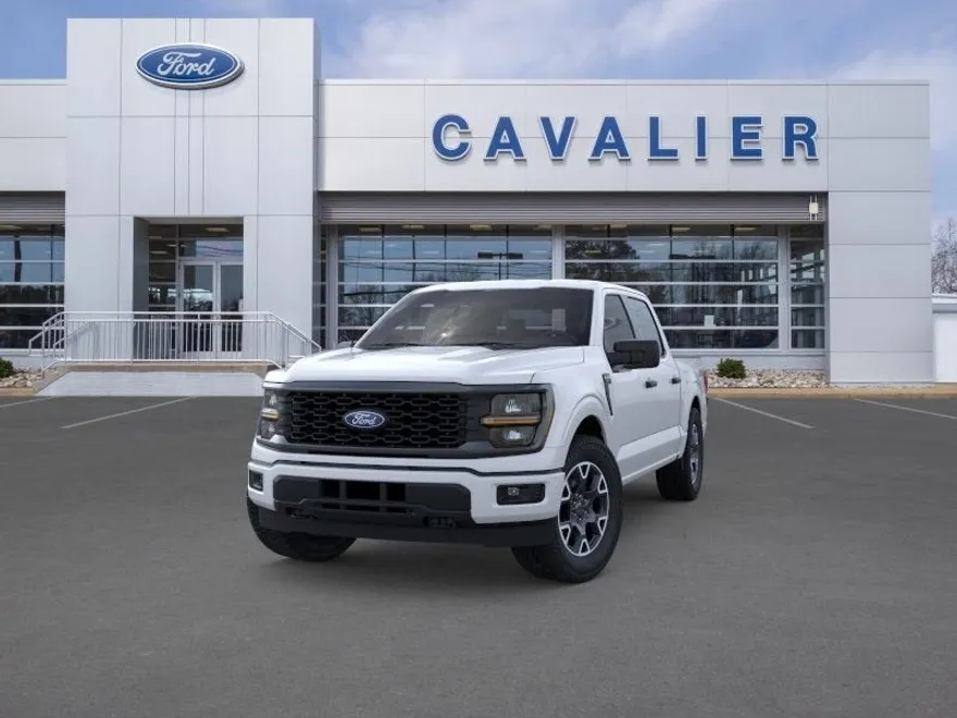 2025 Ford F-150 STX photo 1