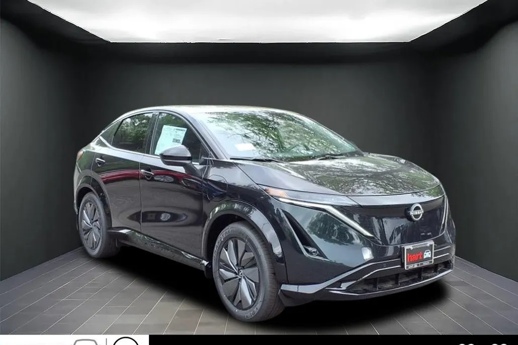 2025 Nissan ARIYA Evolve+ photo 1