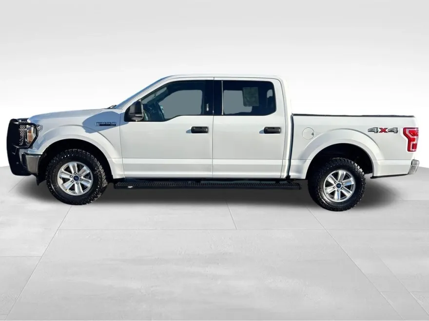 2019 Ford F-150 XLT photo 1