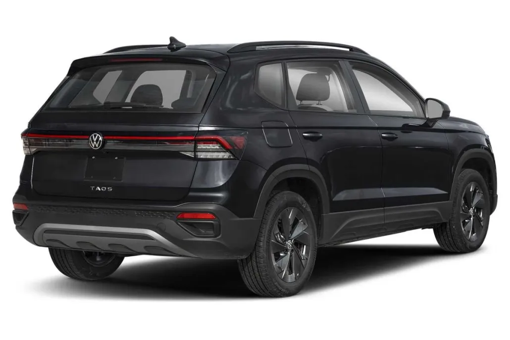 2025 Volkswagen Taos S photo 1