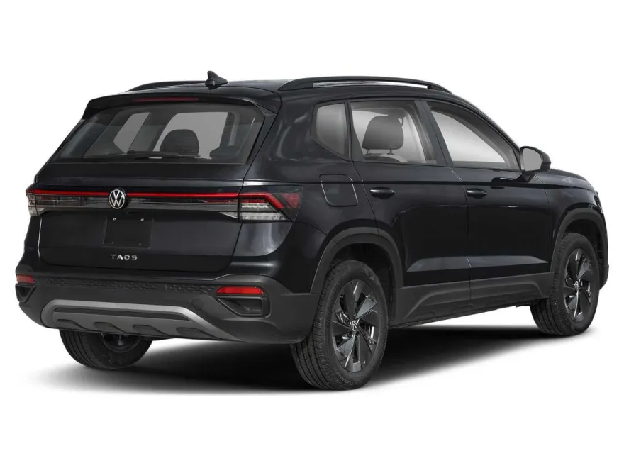 2025 Volkswagen Taos S photo 1