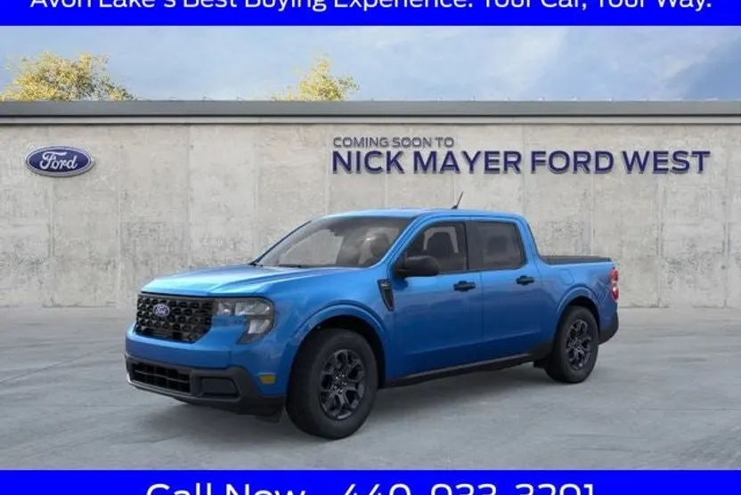 2025 Ford Maverick XLT photo 1