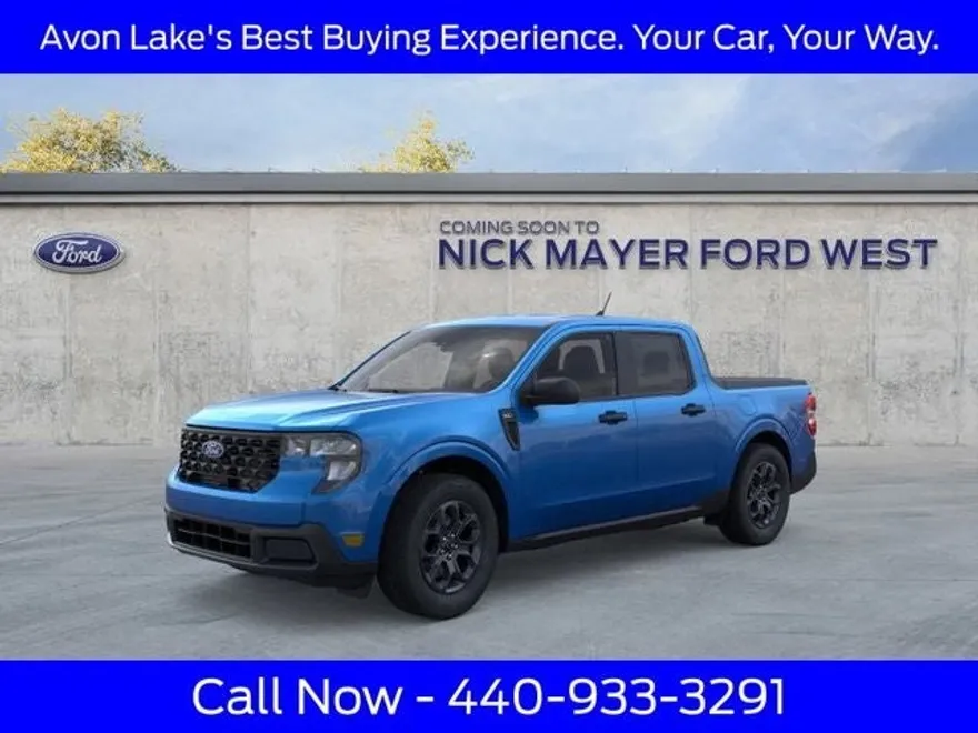 2025 Ford Maverick XLT photo 1
