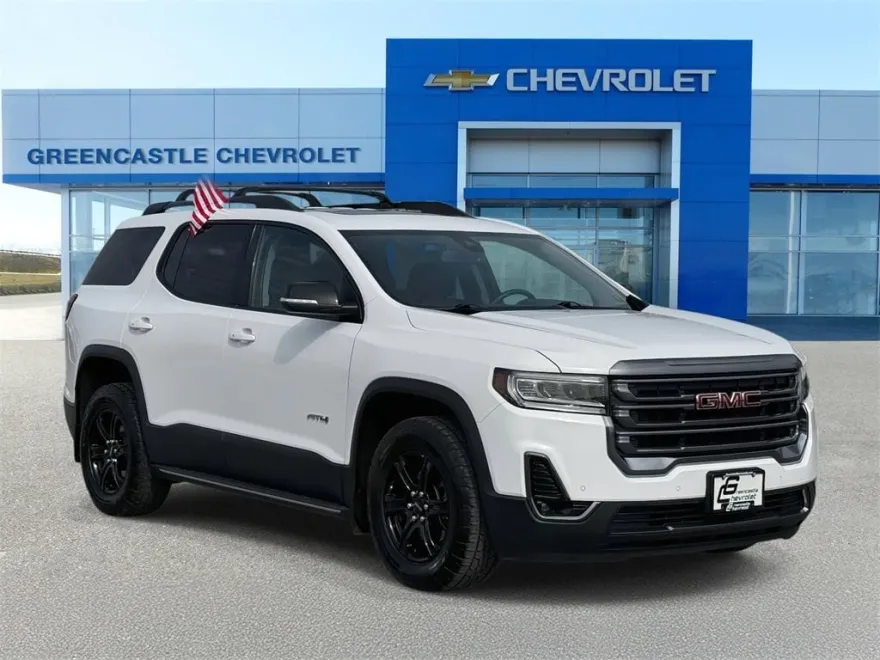 2023 Gmc Acadia AT4 photo 1
